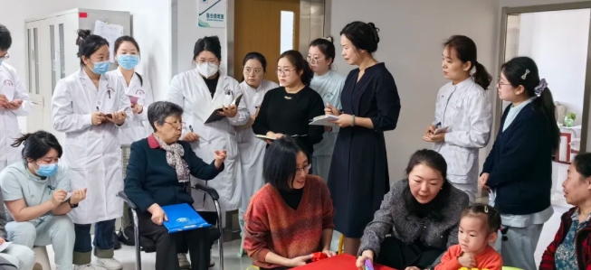 新疆长安中医脑病医院：“人才强院”夯实高质量发展根基