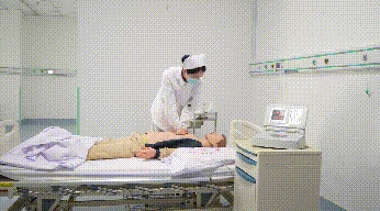 精进急救技能，守护生命之光丨新疆长安中医脑病医院开展心肺复苏及简易呼吸